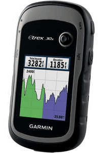 Garmin eTrex 30x GPS Receiver Garmin eTrex 30x GPS Receiver
